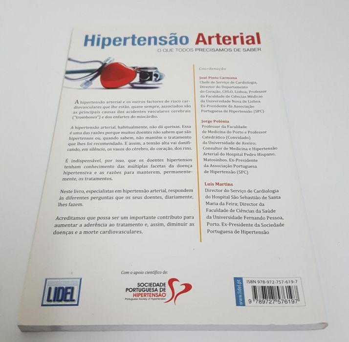 Hipertensão arterial