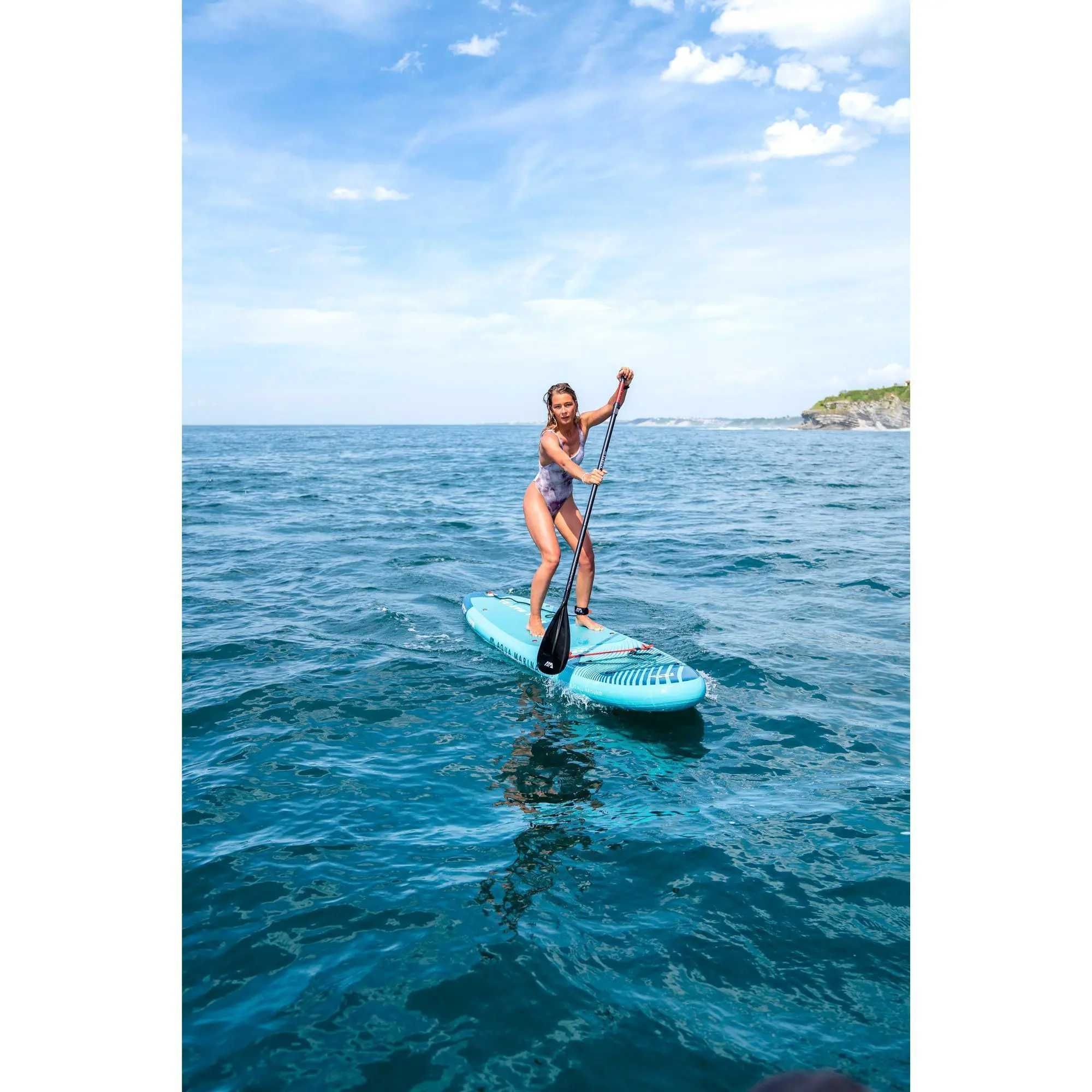 Aqua Marina Vapor Aqua Splash 315x79x15 Борд Дошка SUP САП доска Board
