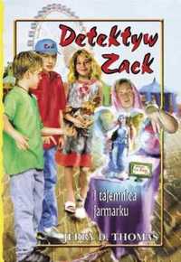 Detektyw Zack i tajemnica jarmarku T.7 - Jerry D. Thomas