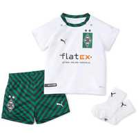 PUMA Borussia Mönchengladbach Strój Komplet r. 74 6-9msc