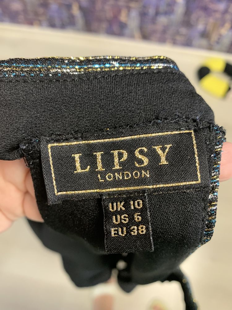 Платье Lipsy London