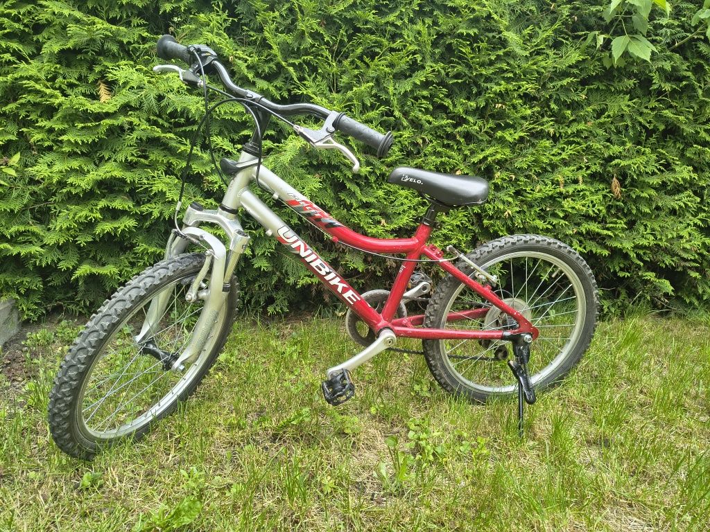 Rower Unibike Pilot - 20cali