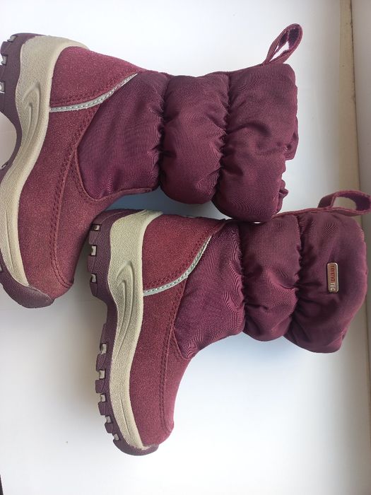 Дитяче зимове взуття