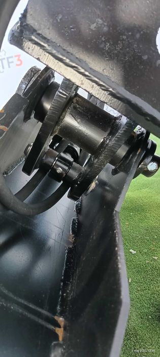 Łyżka hydrauliczna skarpowa 120 cm CW05