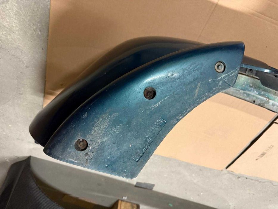 BMW Z3 2.8 Widebody Tylny zderzak Spoiler AC Schnitzer Oryginal Unikat