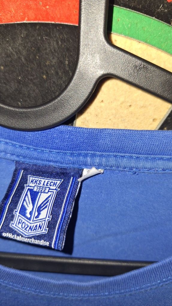 koszulka fanowska Lech Poznań kibicowska hooligans