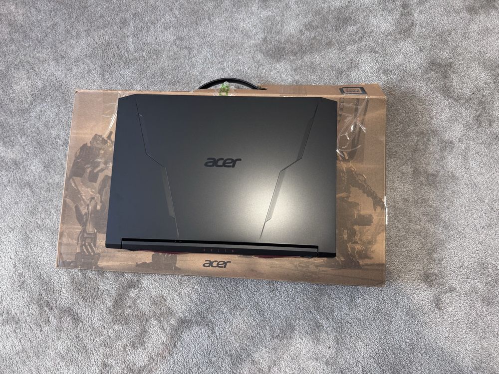 Laptop gamingowy Acer Nitro 5 rtx 3060