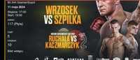 Bilet KSW 94 Szpilka vs Wrzosek