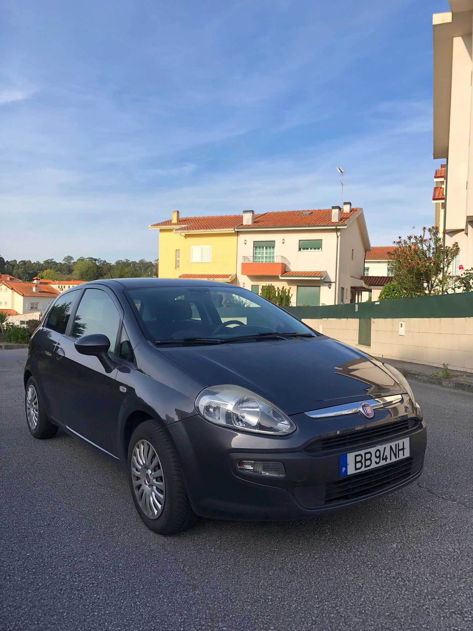 Fiat Punto Evo 1.3 MultiJet Excelentes consumos (4.5lt/100km)