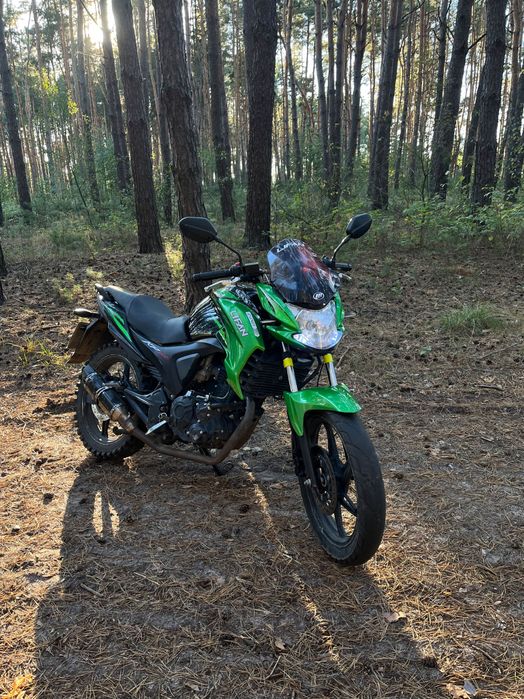 Продам Lifan kp 200