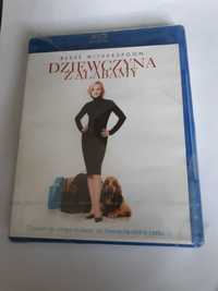 Dziewczyna z Alabamy Blu-ray nowa lektor