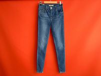 Levis Levi’s Premium 720 женские джинсы штаны скинни размер 25 Б У