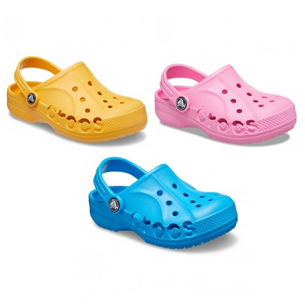 Детские Crocs Baya, C7-J2, 100% оригинал