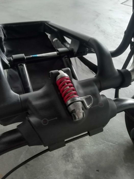 Carrinho bebé Jané Rider (trio)