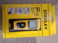 Stanley slm 100 dalmierz laserowy 30 m nowy oryginał