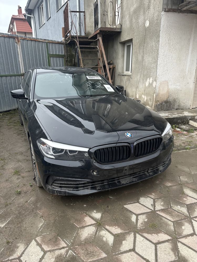 Розборка bmw 540 g30 бампера фари ноздрі передні