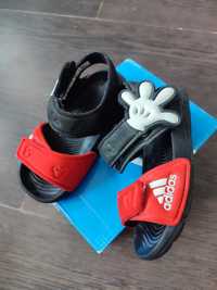 Adidas MIKI sandałki dziecięce