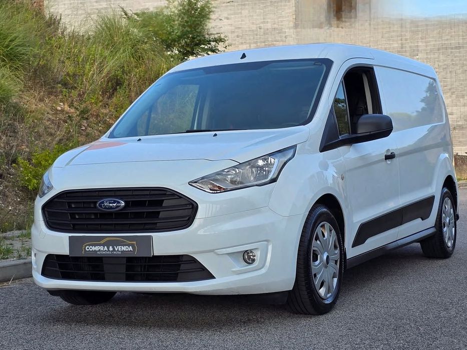 Ford Transit Connect Longa L2