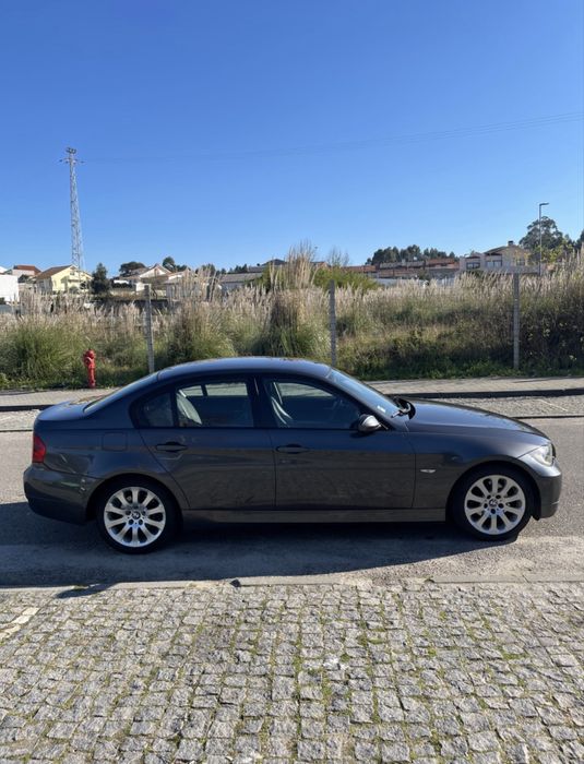 BMW 320d 2.0 Diesel Manual – 2006