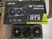 Karta graficzna ASUS TUF GAMING RTX3080 10GB OC