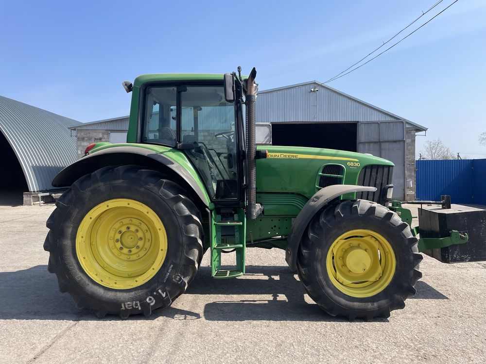 Продам John Deere 6830 Premium