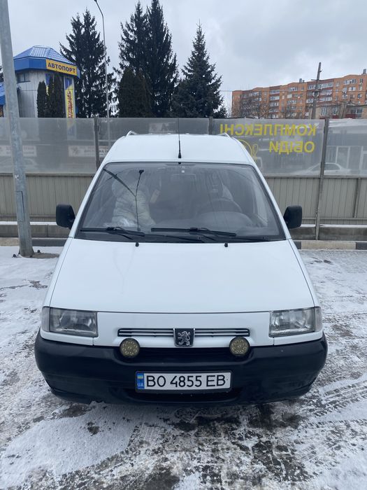 Peugeot expert 1999