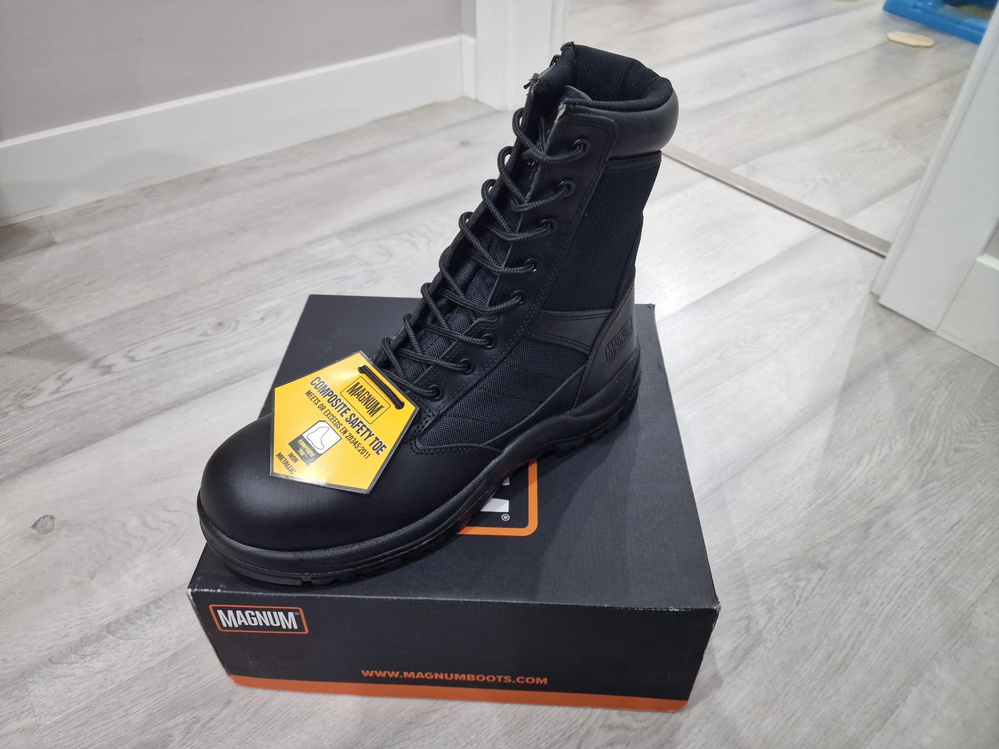 Botas Magnum Centurion 8.0 39, 40, 41