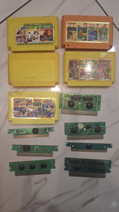 Картриджі для денди dandy