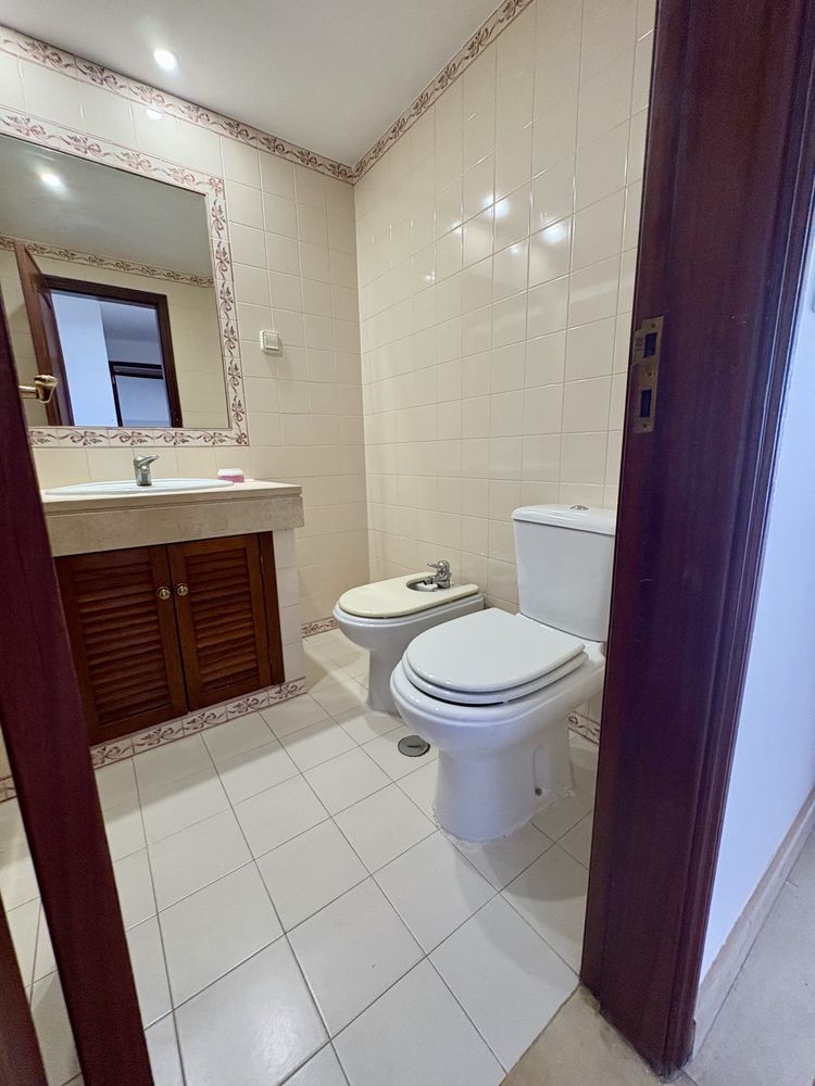 T3 ideal para teletrabalho, lareira, 2 wc no seixal com vista