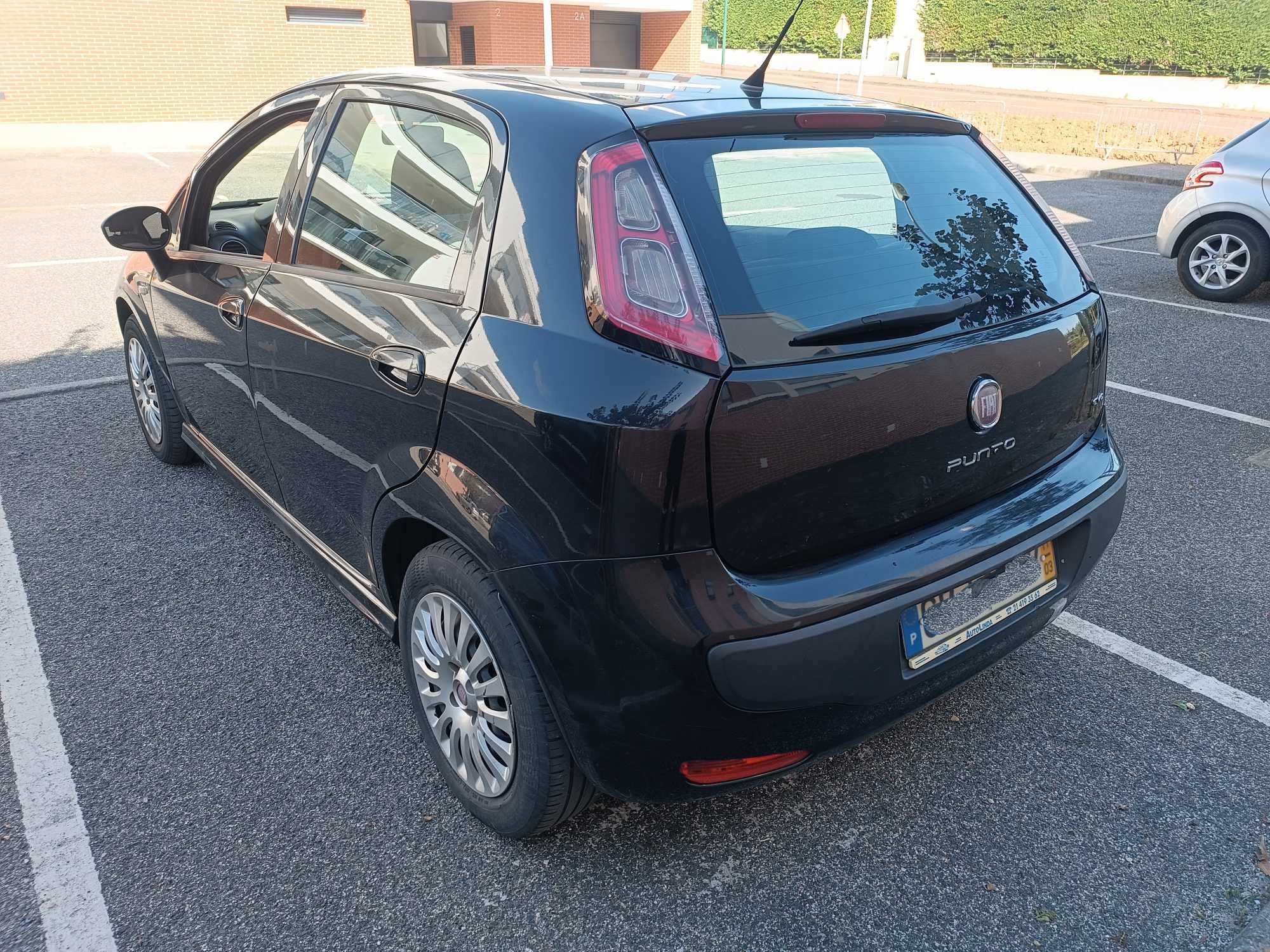 Fiat Punto Evo 1.3multijet - 11