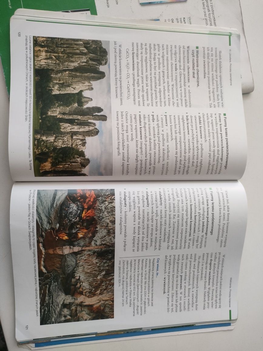 Oblicza geografii 1 Nowa Era