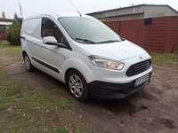 Ford Courier 2018r Salon PL klima, ASO do końca