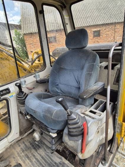 Koparka Kobelko SK 160 LC