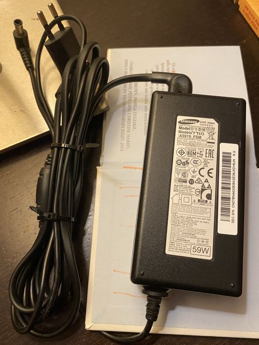 SAMSUNG - fonte de alimentação transformador TV LCD A5919-FSM