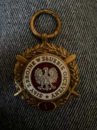 Medal siły zbrojne w służbie ojczyzny