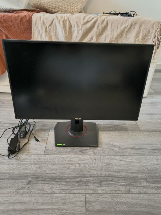 Monitor Asus TUF 27'' VA FHD 165Hz