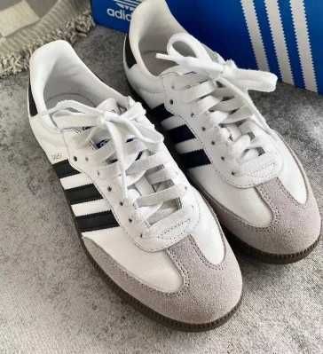 adidas Samba OG Cloud White Core Black 41