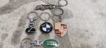Breloki samochód bmw porsche Lexus land rover jaguar
