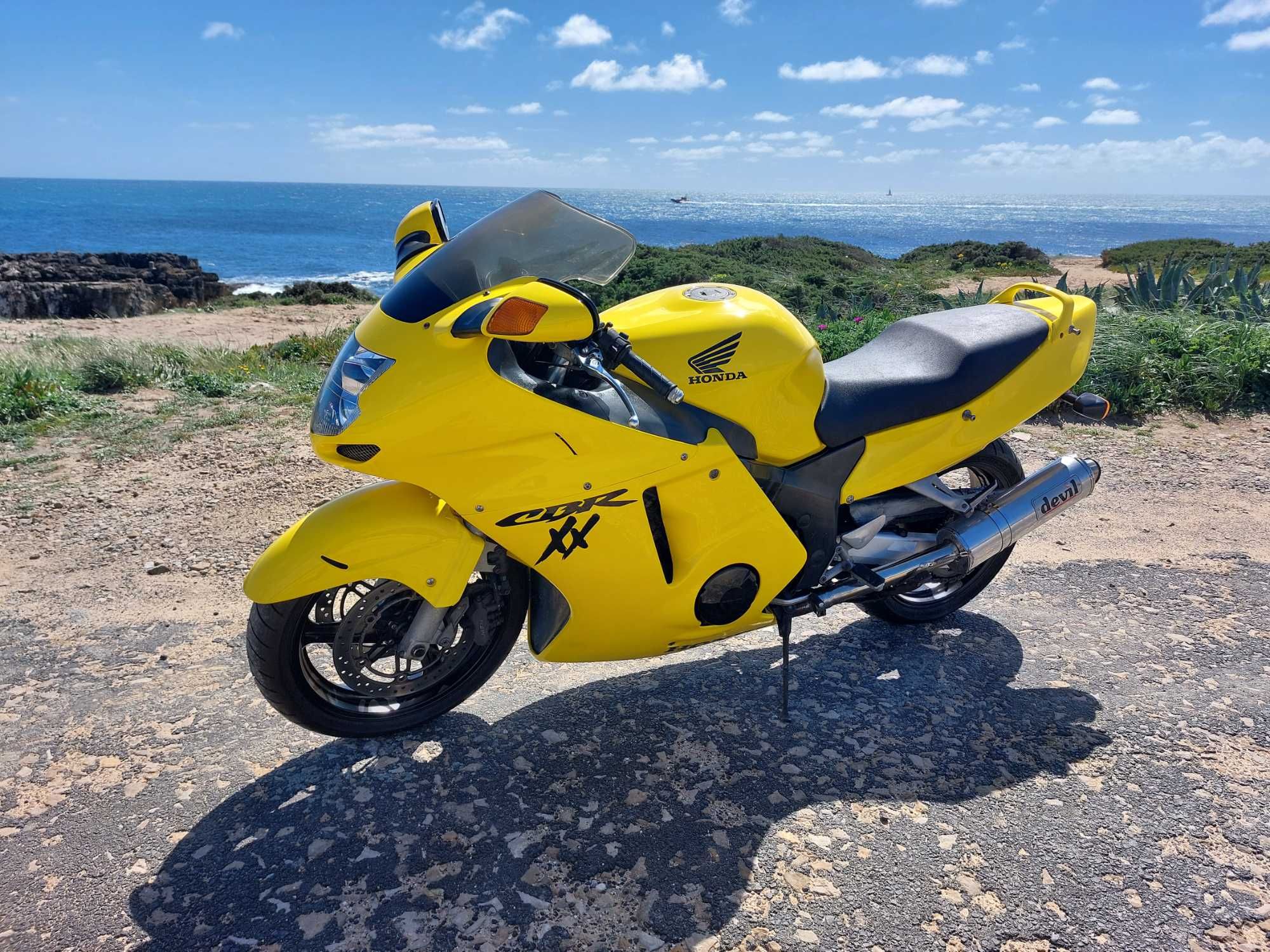 honda cbr 1100XX