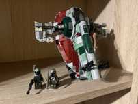 Lego star wars slave 1  75312