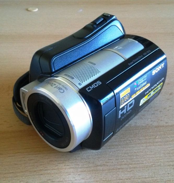 Camera de Video Sony HDR-SR10E (Impecavel)