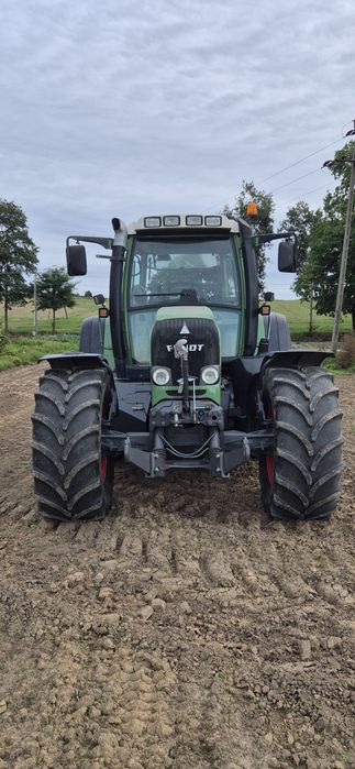 Fendt 716 TMS Vario