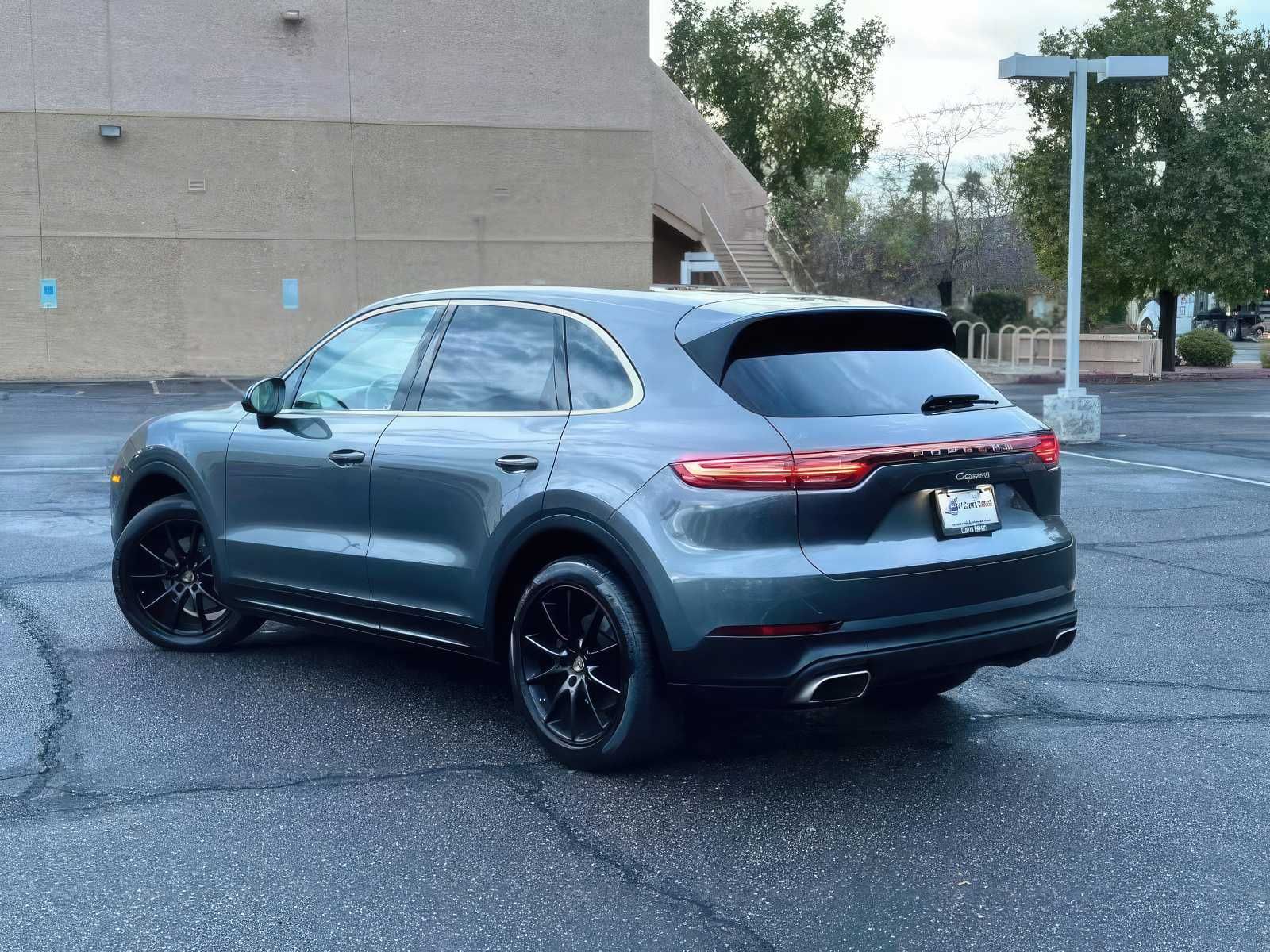 2019 Porsche Cayenne