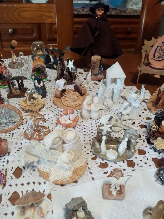 Presépios natalícios