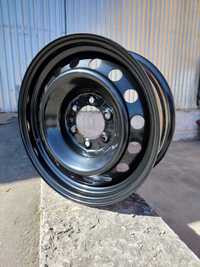 Диск R17 6x139,7 Toyota Prado, Nissan Patrol, Mitsubishi Pajero Sport