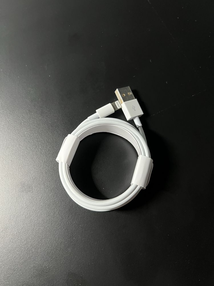 Kabel przewod apple iphone lightning usb a 2m