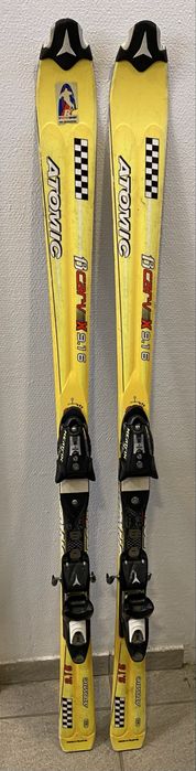 Atomic B Carv X 9.16 narty zjazdowe 160cm