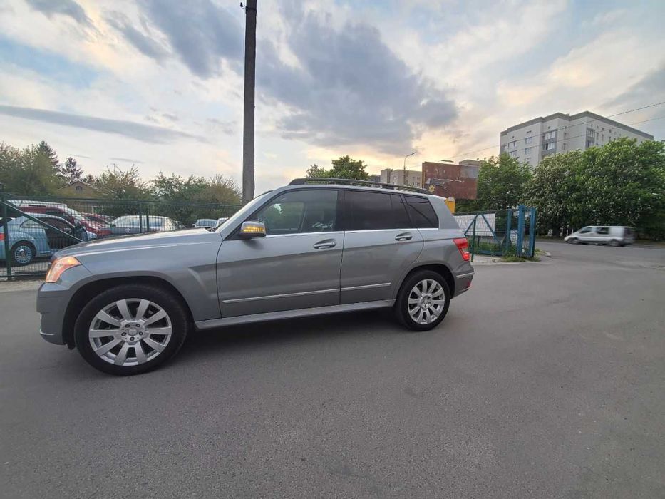 Mercedes-Benz GLK 350