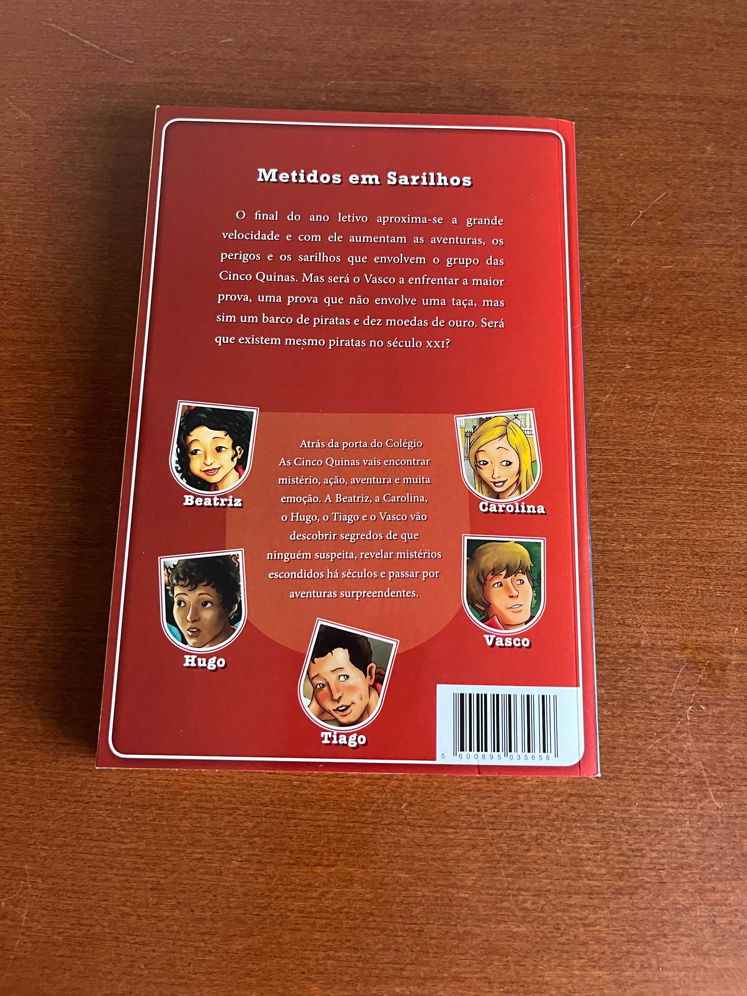 As Cinco Quinas - Metidos em Sarilhos