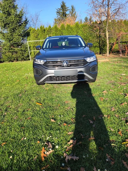 Volkswagen T-Roc VW T-roc 2022rok przebieg 85 550 cena 87900 zł.
